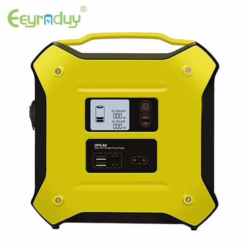 130500mAh 500W Portable UPS Solar Power Station AC DC - Saif Al Najmi KwPOWER STATIONEverydaySaif Al Najmi Kw130500mAh 500W Portable UPS Solar Power Station AC DC